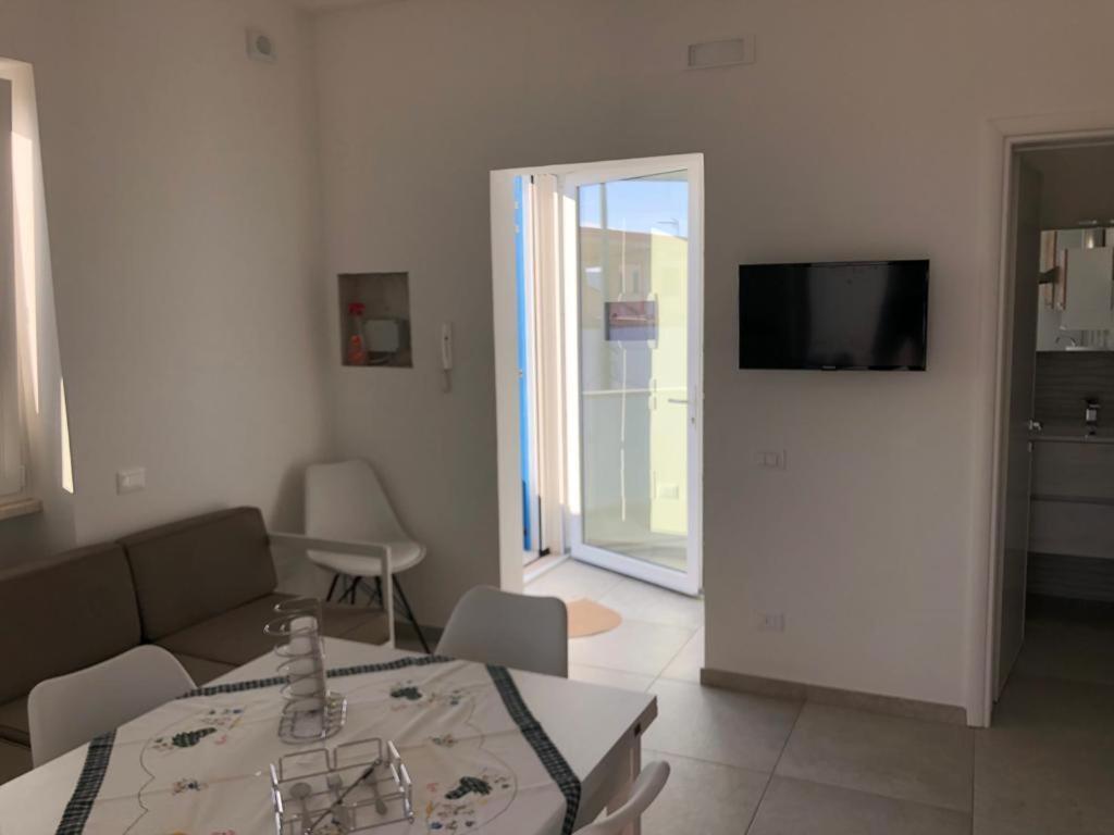 Appartamento Torre San Giovanni Centro Beethoven 28 - Verso Sud Exterior foto