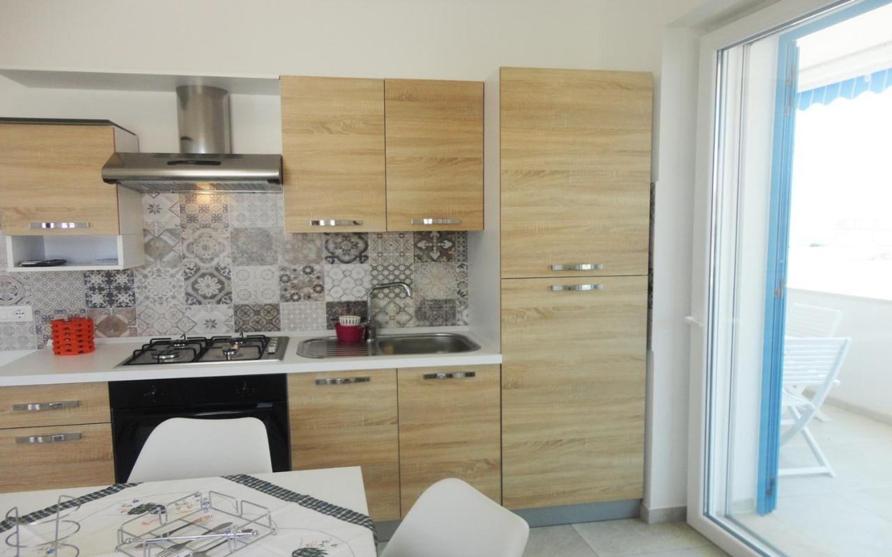 Appartamento Torre San Giovanni Centro Beethoven 28 - Verso Sud Exterior foto