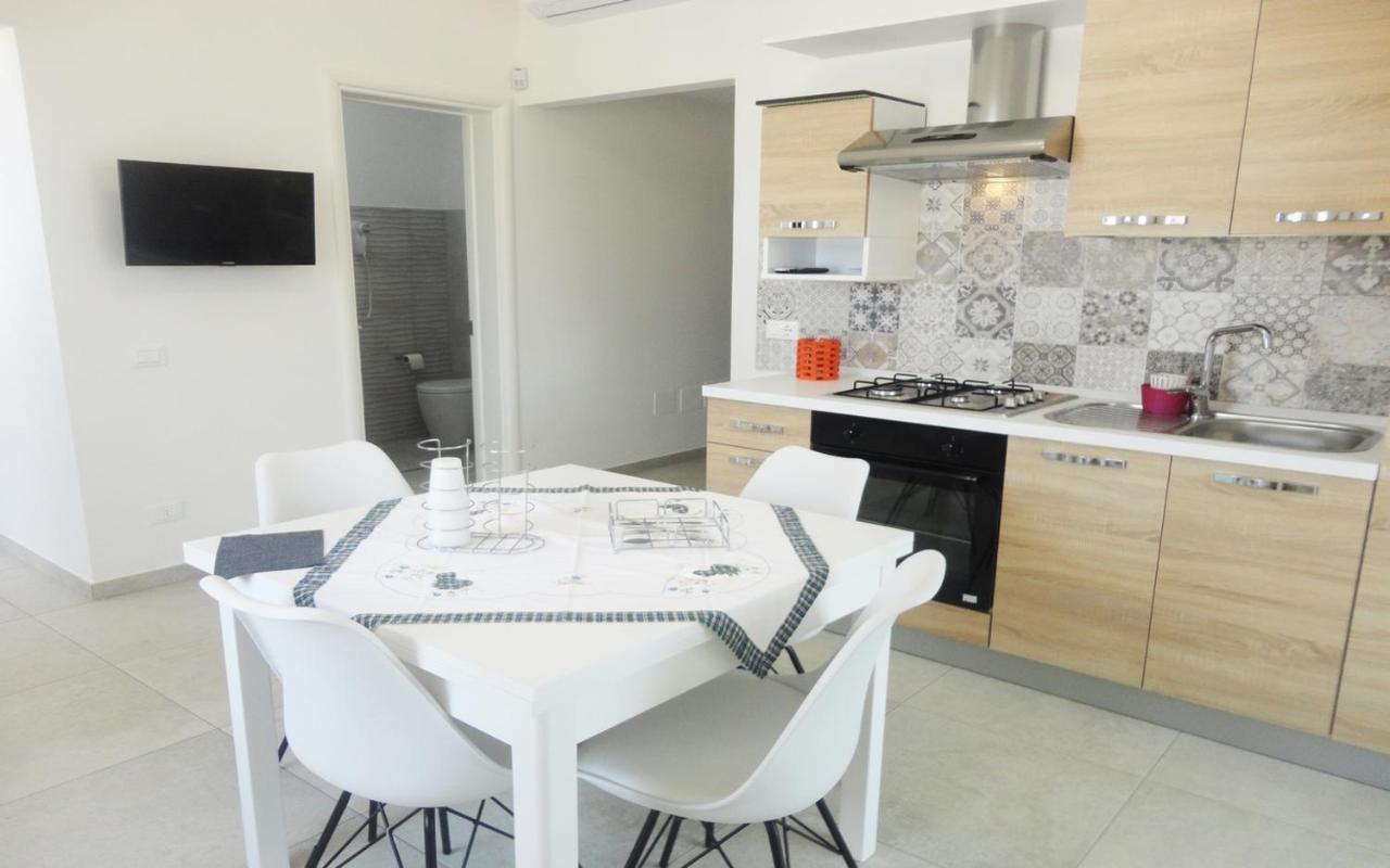 Appartamento Torre San Giovanni Centro Beethoven 28 - Verso Sud Exterior foto