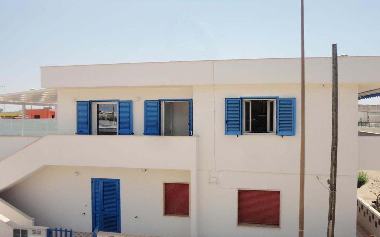 Appartamento Torre San Giovanni Centro Beethoven 28 - Verso Sud Exterior foto